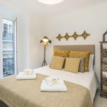 Lxway Santa Marta Apartman Lisboa