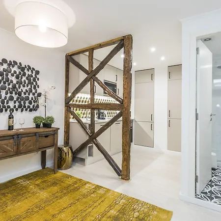 Apartman Lxway Santa Marta Lisboa
