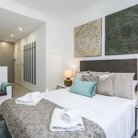 Lxway Santa Marta Apartman *