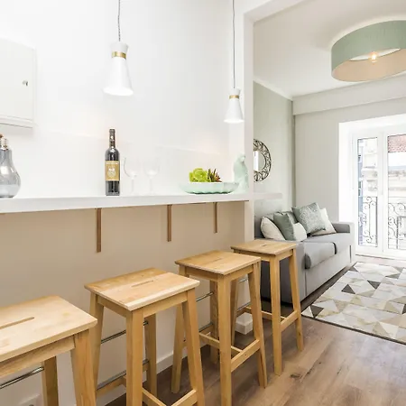 Apartman Lxway Santa Marta Lisboa