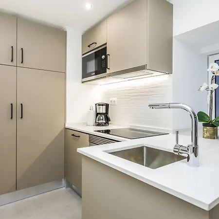 Apartman Lxway Santa Marta *