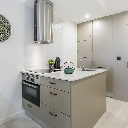 Lxway Santa Marta Apartman Lisboa