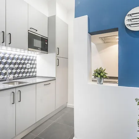 Apartman Lxway Santa Marta