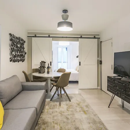 Lxway Santa Marta Apartman Lisboa