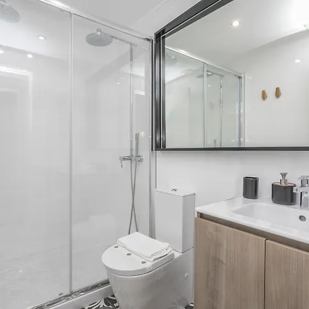 Lxway Santa Marta Apartman Lisboa