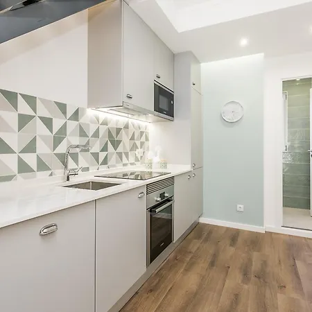 Lxway Santa Marta Apartment Lisbon