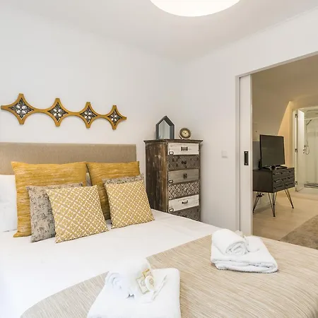 Apartment Lxway Santa Marta *