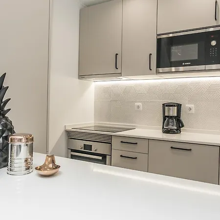 Lxway Santa Marta Apartment Lisbon