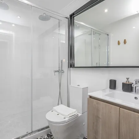 Apartment Lxway Santa Marta *