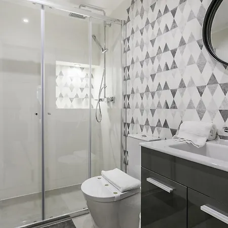 Apartment Lxway Santa Marta Lisbon