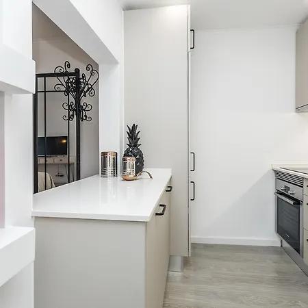 Apartment Lxway Santa Marta *