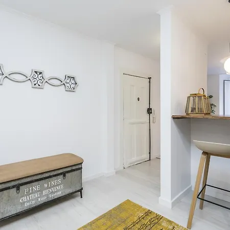 Lxway Santa Marta Lisbon