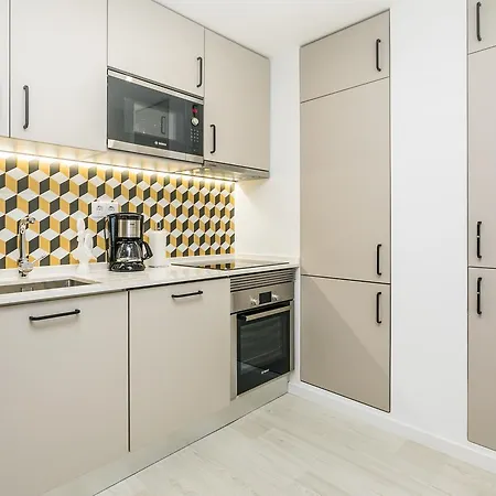 Apartment Lxway Santa Marta