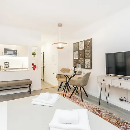 Lxway Santa Marta Apartment Lisbon