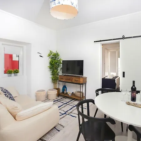 Apartment Lxway Santa Marta