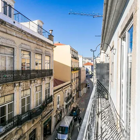 Apartment Lxway Santa Marta Lisbon