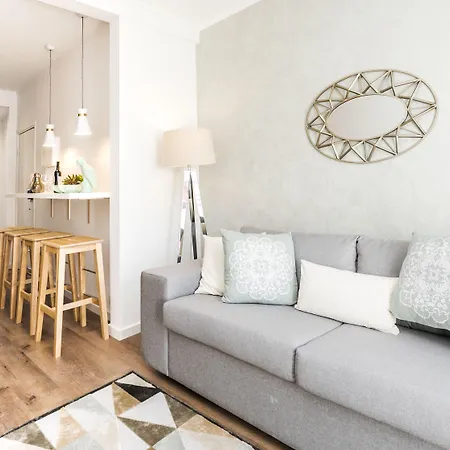 Apartment Lxway Santa Marta *